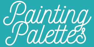 paintingpalettes Logo